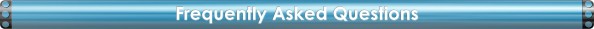 Frequently Asked Questions