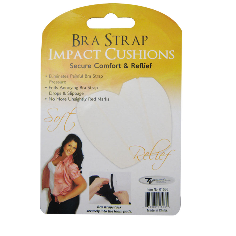 bra strap slipping off shoulder