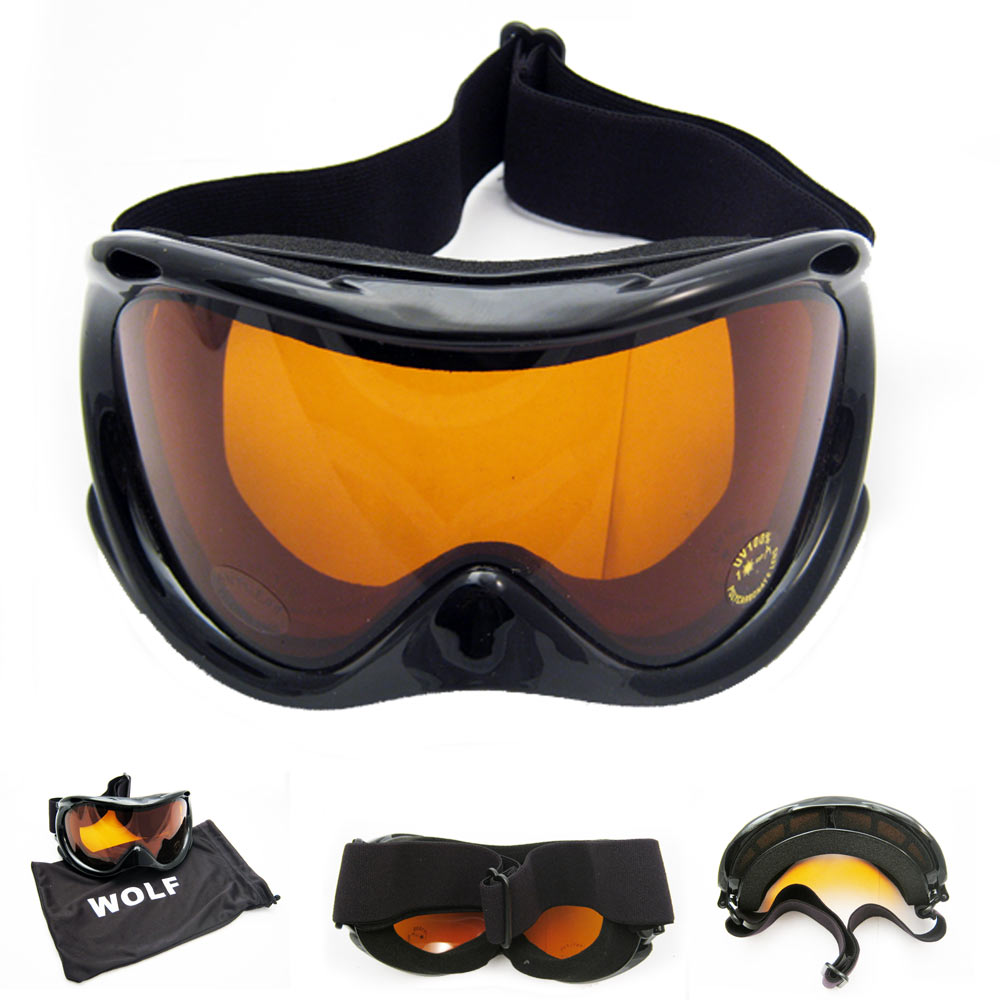 Ski Snowboard Glasses Skiing Sun Goggles Sport Lens Sunglasses Men