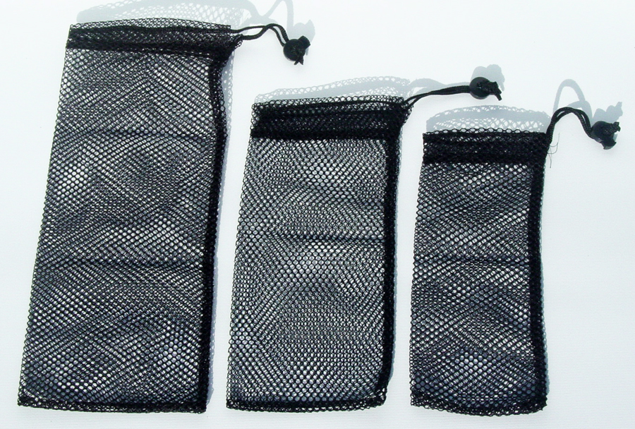 Hiking ditty bags, solo backpacking pack list