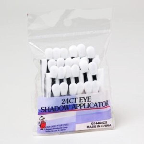 120 PC Eye Shadow Applicators Sponge Tip Soft Brush Eyeshadow Color