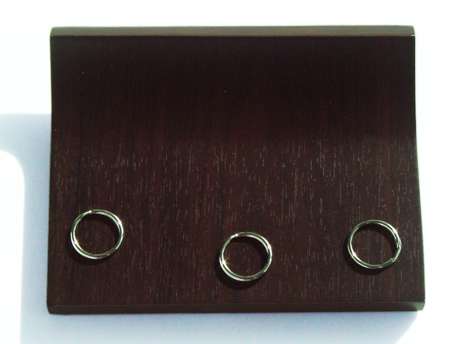 UMBRA Key Organizer Letter Holder Mail Cubby Wall