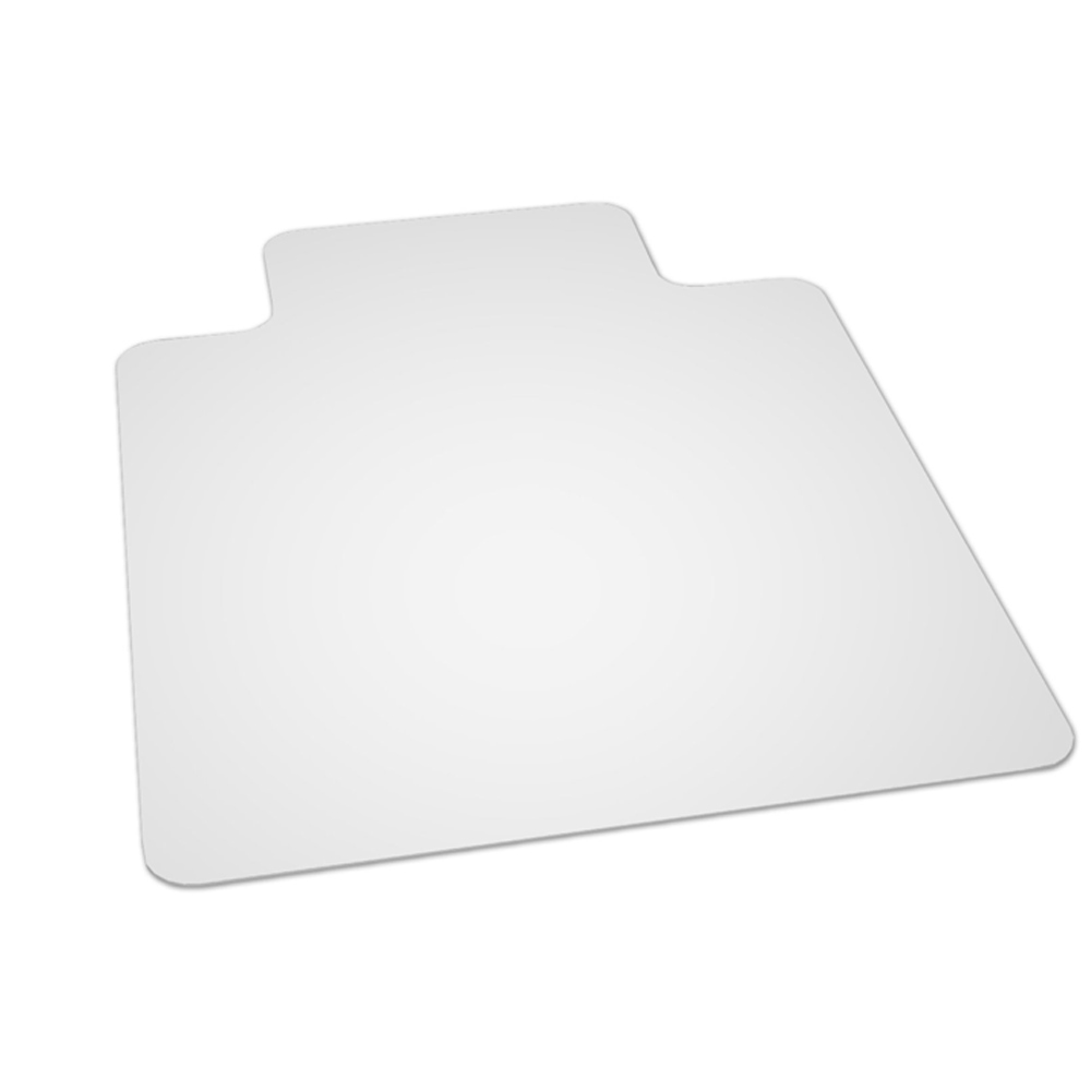 New Hard Wood Floor Vinyl Clear Chair Mat Office Tile Protector 47.5 x 35.5 eBay