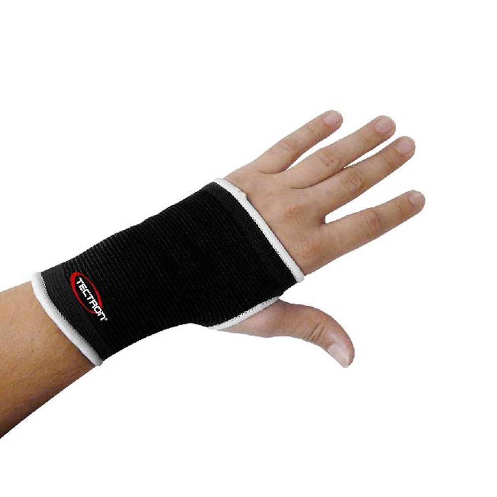 2 Palm Wrist Hand Brace Elastic Support Carpal Tunnel Tendonitis Pain