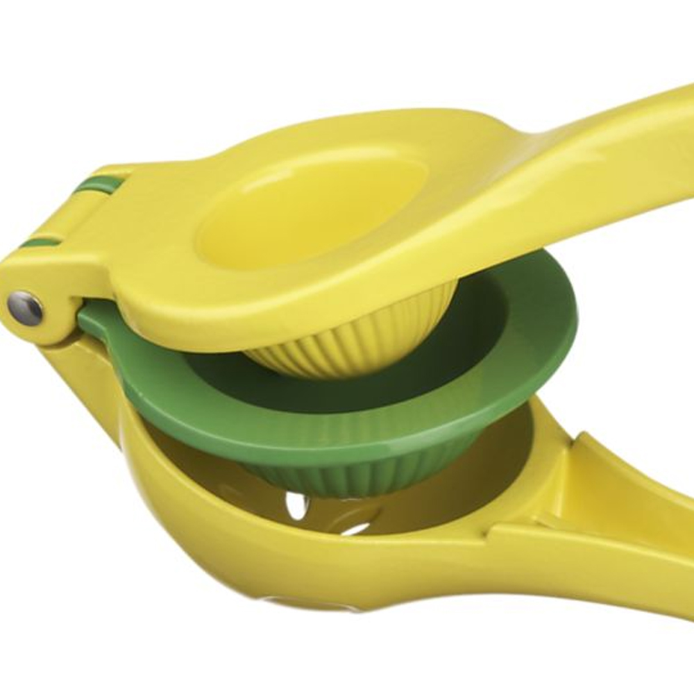 Lemon Lime Squeezer 2in1 Manual Hand Held Juicer Orange Citrus Fruit Juice Press eBay