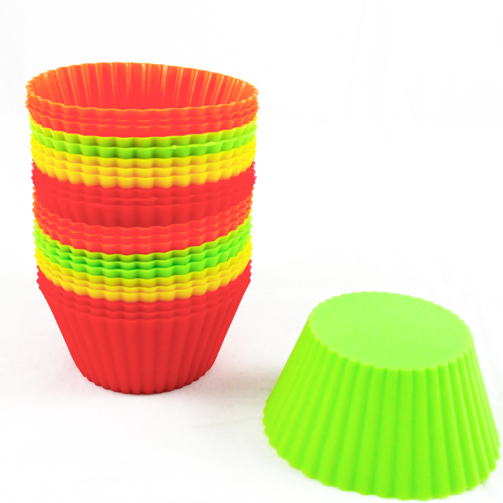Silicone Cupcake Liner 65