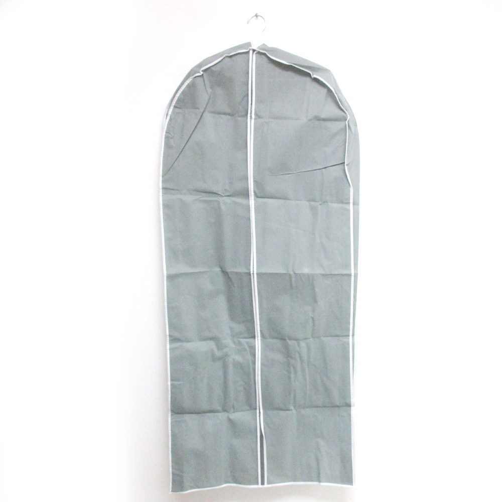 5 Long Dress Gown Suit Garment Bags Breathable Storage Cover Foldable Travel 53" eBay