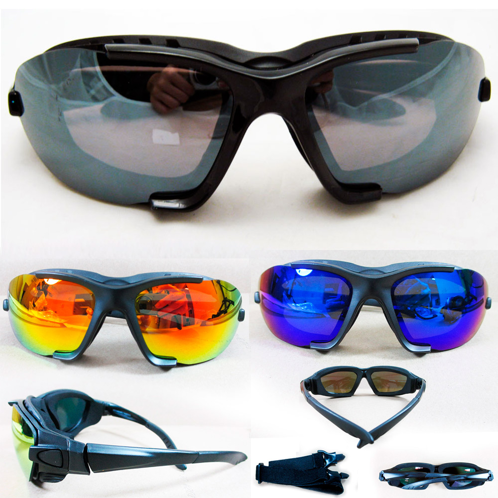 1 Water Sports Sunglasses Jetsky Goggles Padded Floating Swiming Ski