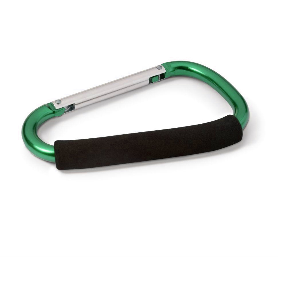 Jumbo Carabiner Hook Max Force Extra Large Spring Snap Hook Cushion