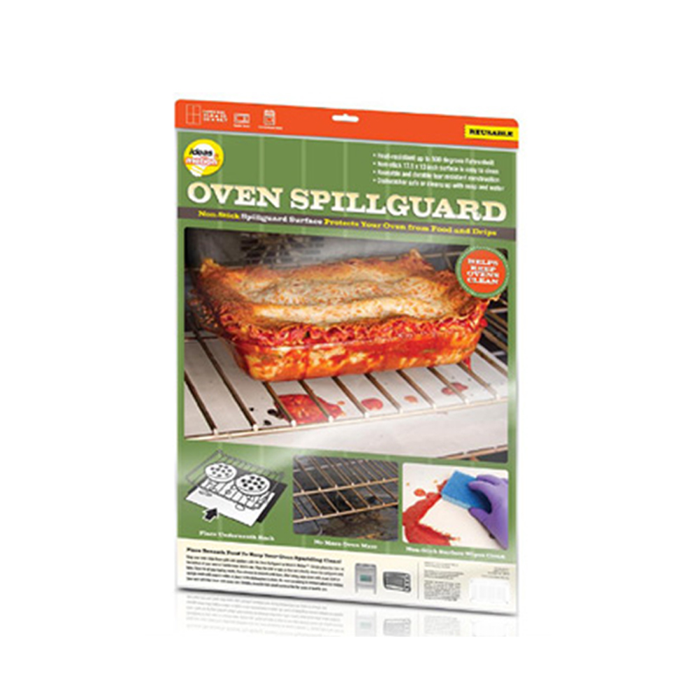 Oven Liner Nonstick 17.5"x13" Reusable Sheet Spillmat Dishwasher Safe