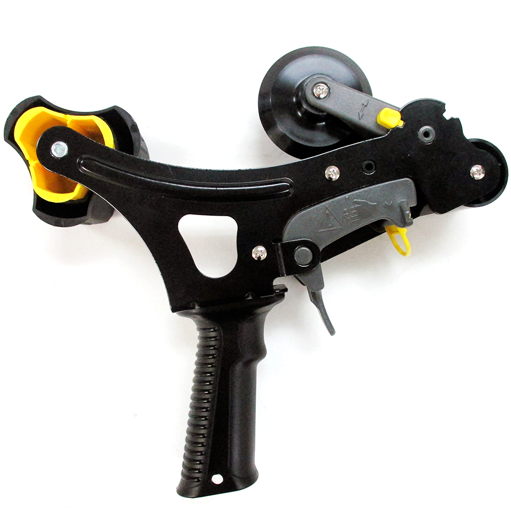 Drywall Mesh Scrim Taper Gun Heavy Duty Dispenser Machine Shipping Roll