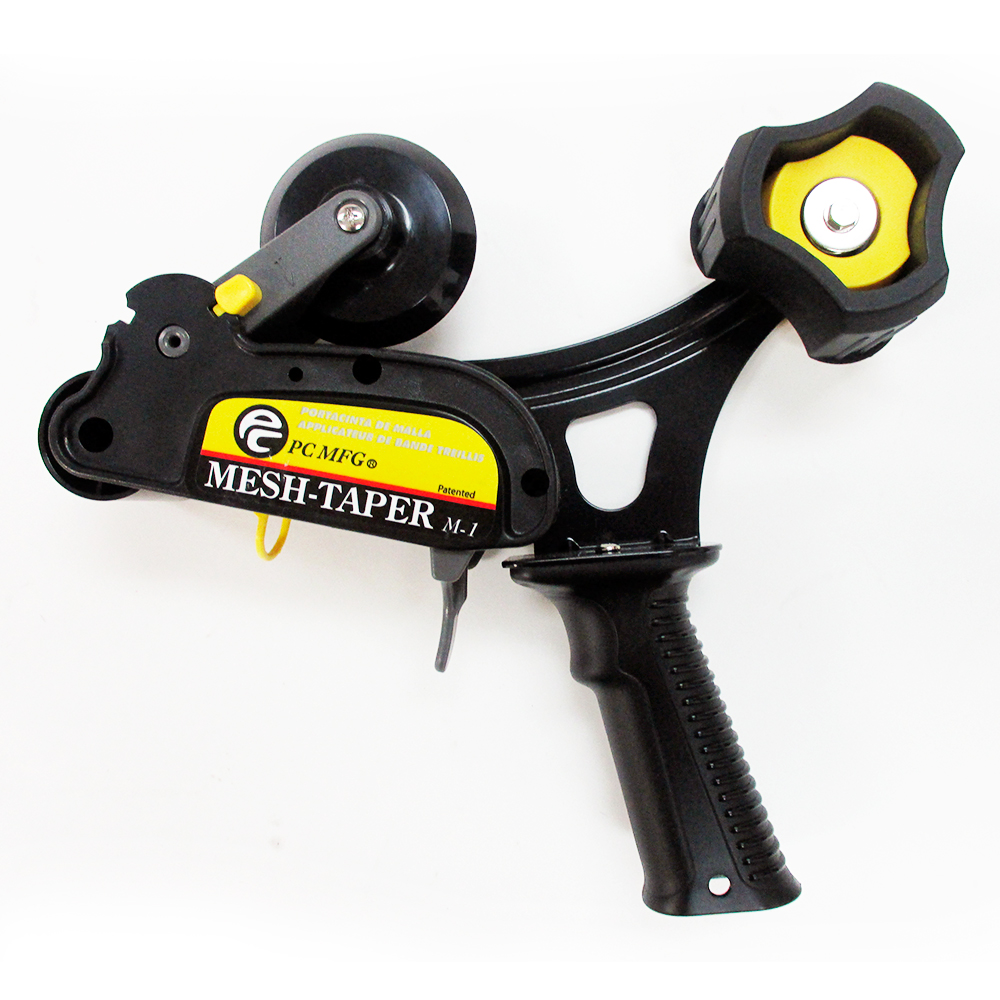 Drywall Mesh Scrim Taper Gun Heavy Duty Dispenser Machine Shipping Roll