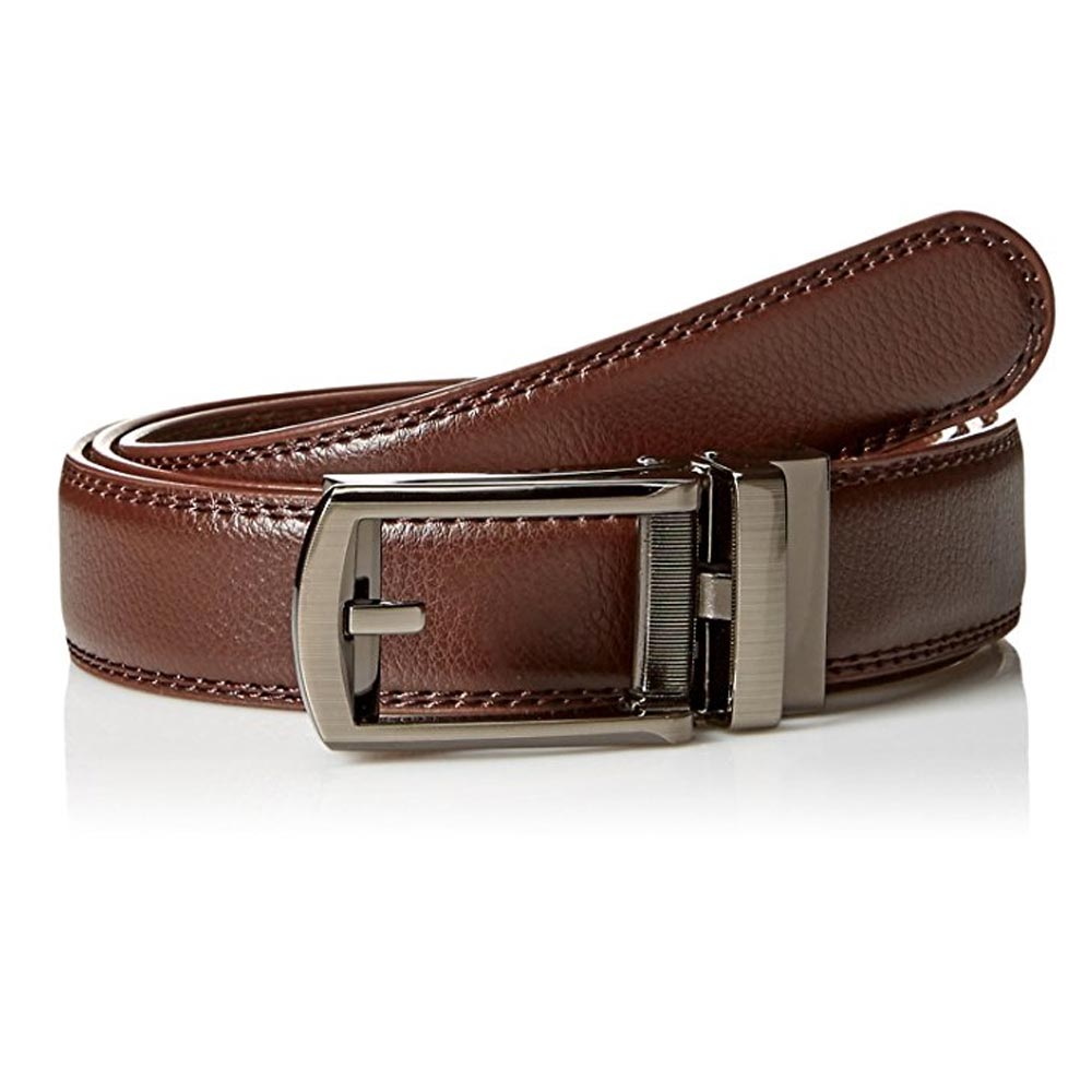 mens click belt