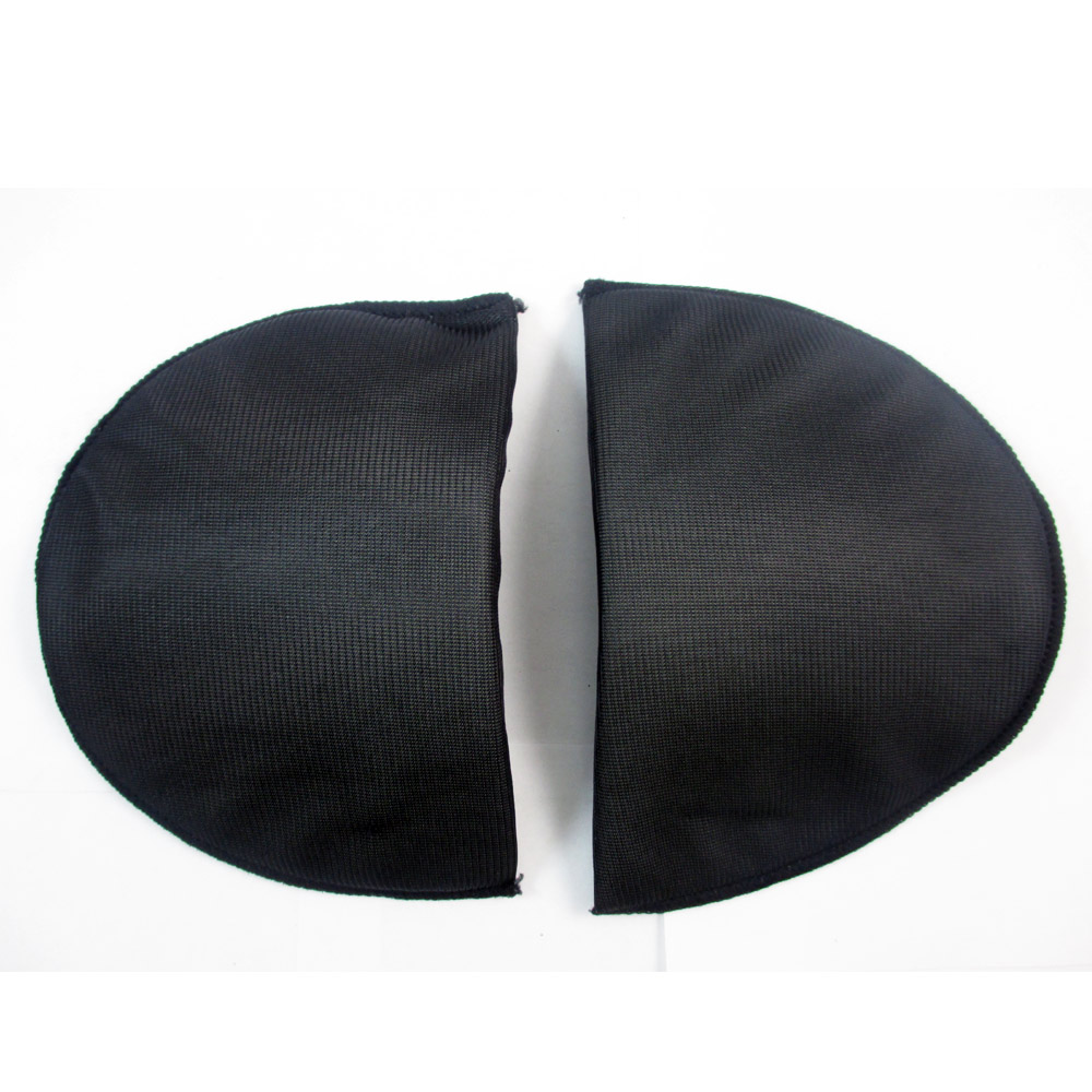 3 Pair Foam Non Slip Blk Shoulder Pad Bra Strap Cushion Pain Relief Comfort Lady eBay