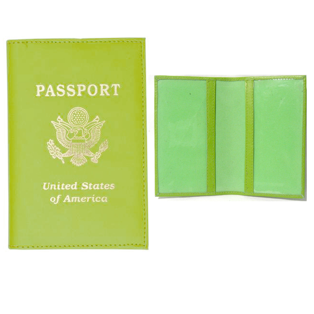 Travel ID Card Wallet Organizer Passport Holder Case Cover Protector Tool H 