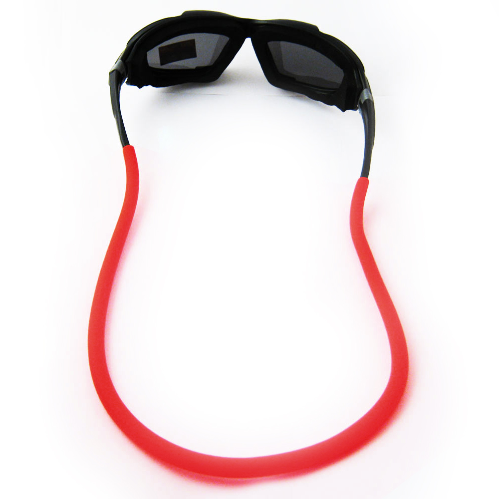 6 Pieces Floating Eyewear Retainer Floating Glasses Strap for Men Women 