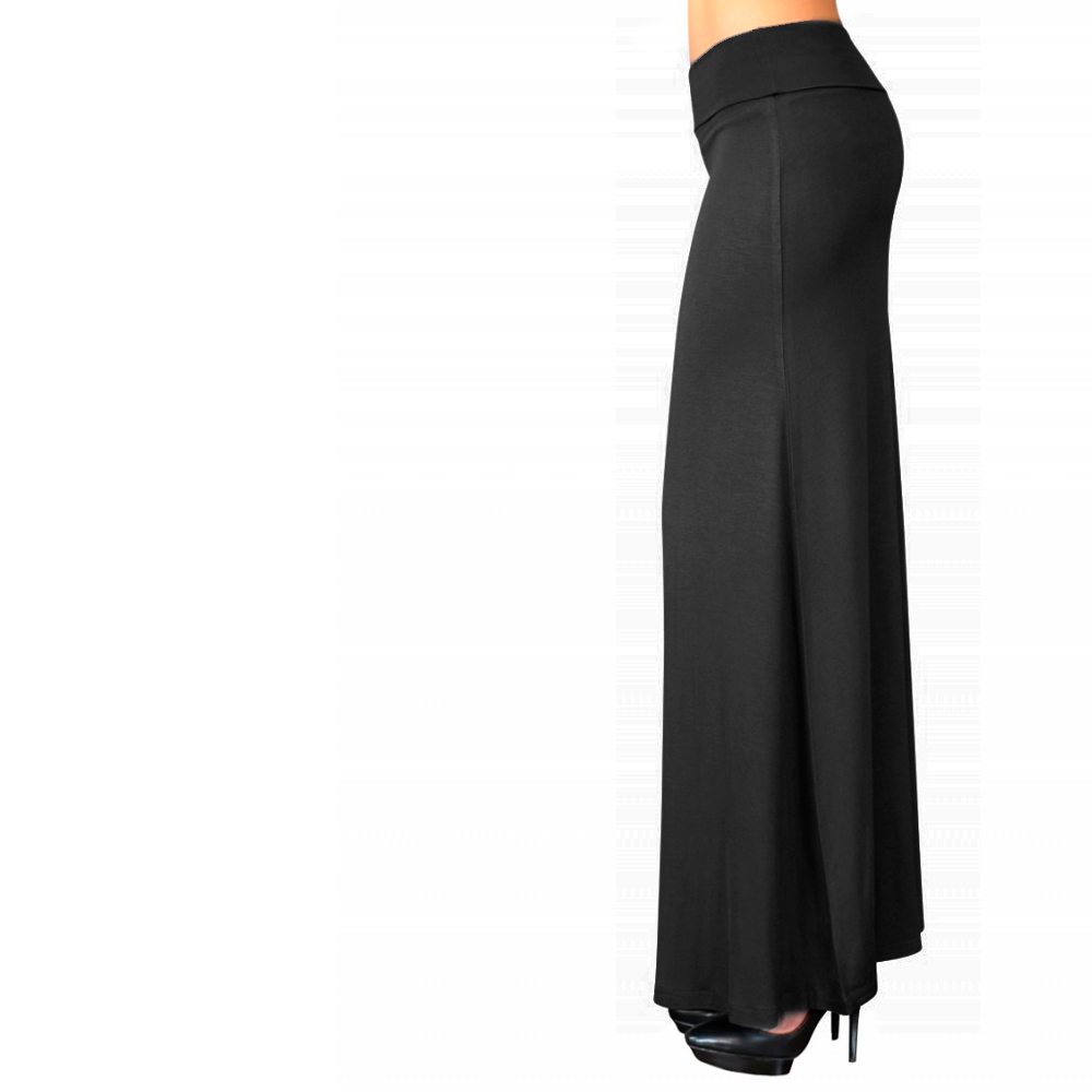 Jupe Maxi COS Femme, Taille M, Marron, En Laine Et élasthanne - Très Bon état