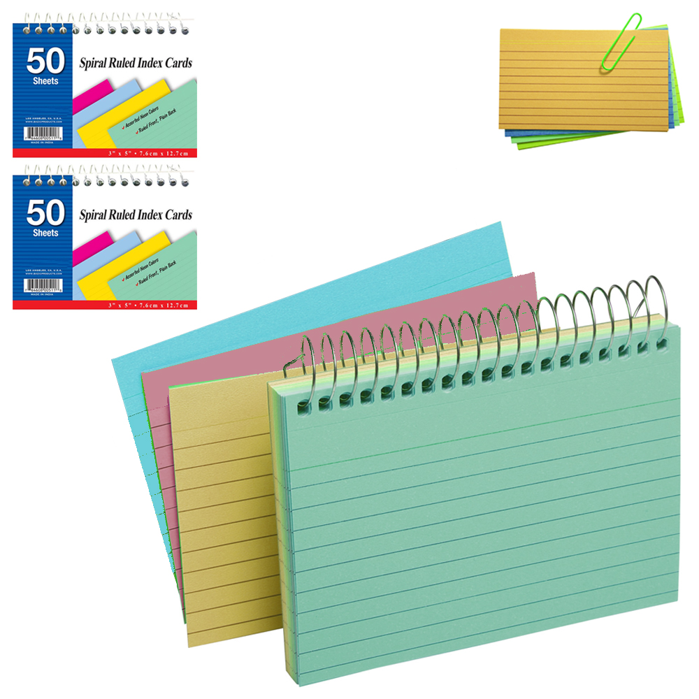Our 10 Best 1intheoffice Spiral Index Cards – 2025’s Top Winners